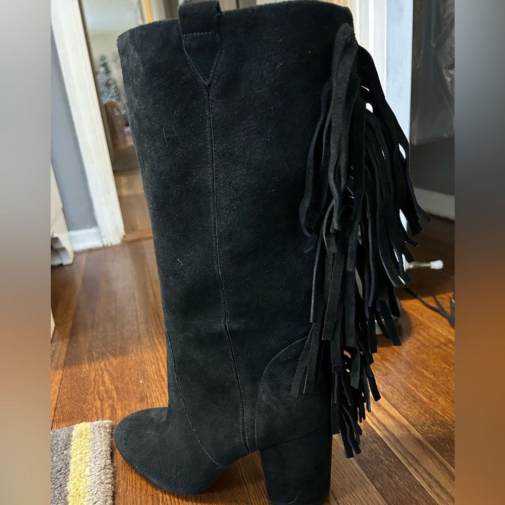 Nine West Suede Boots